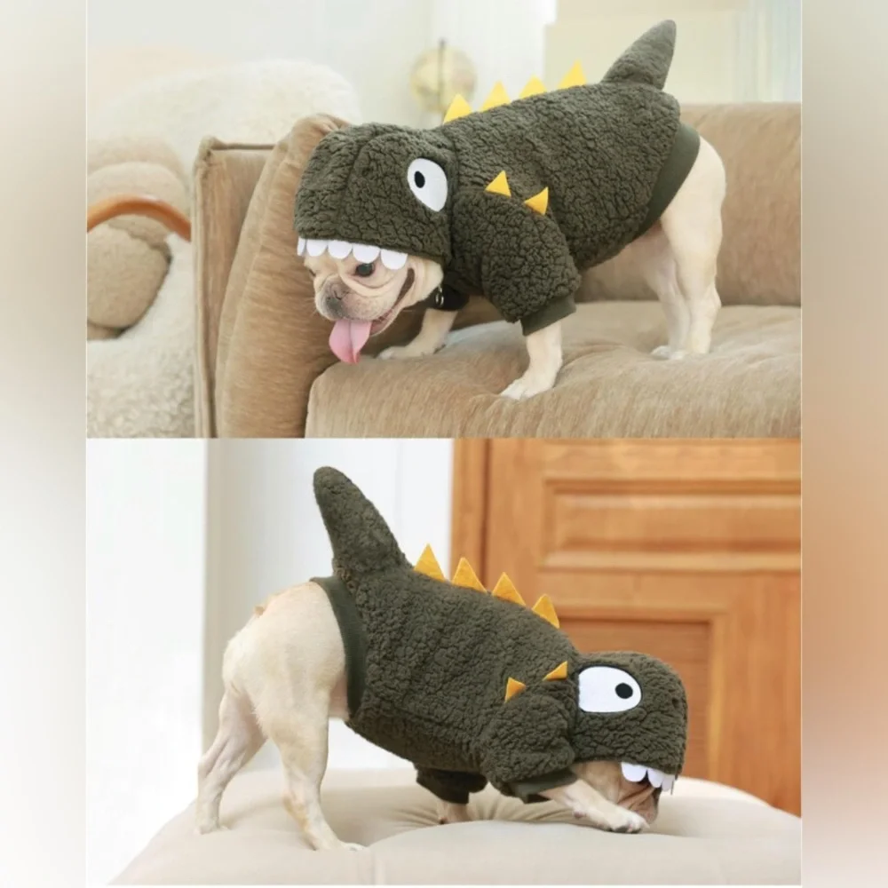 N/A doggy dinosaur
